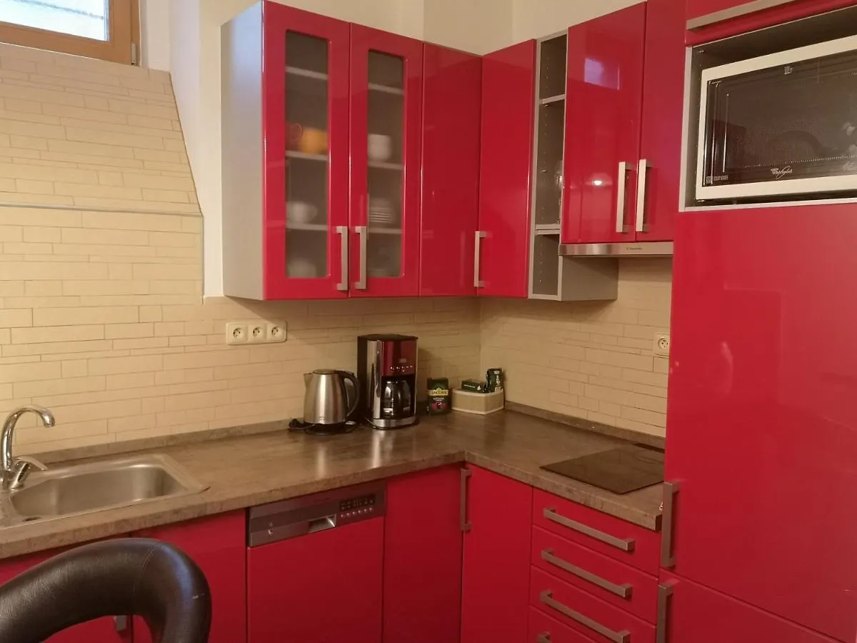 Apartment Hanspaulka Garden Prag
