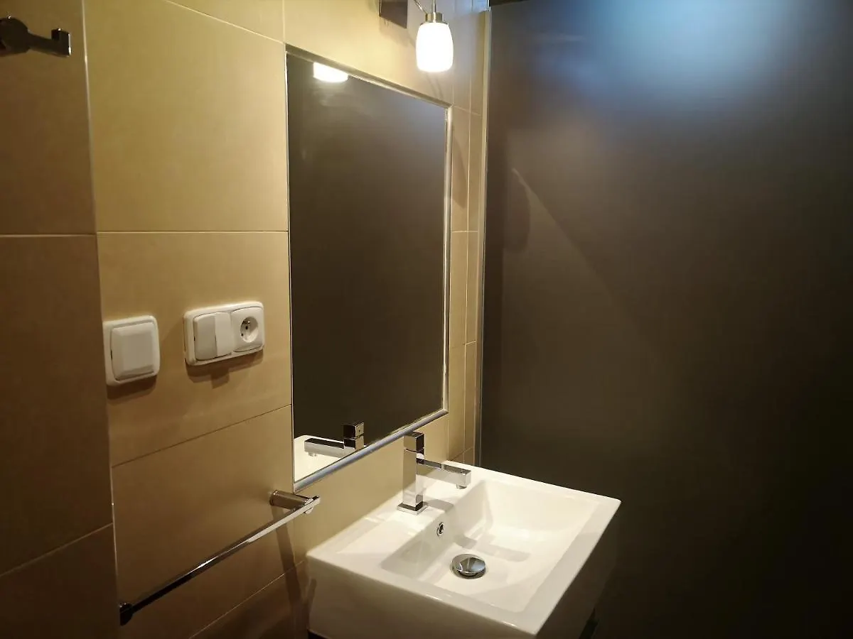 Apartment Hanspaulka Garden Prag