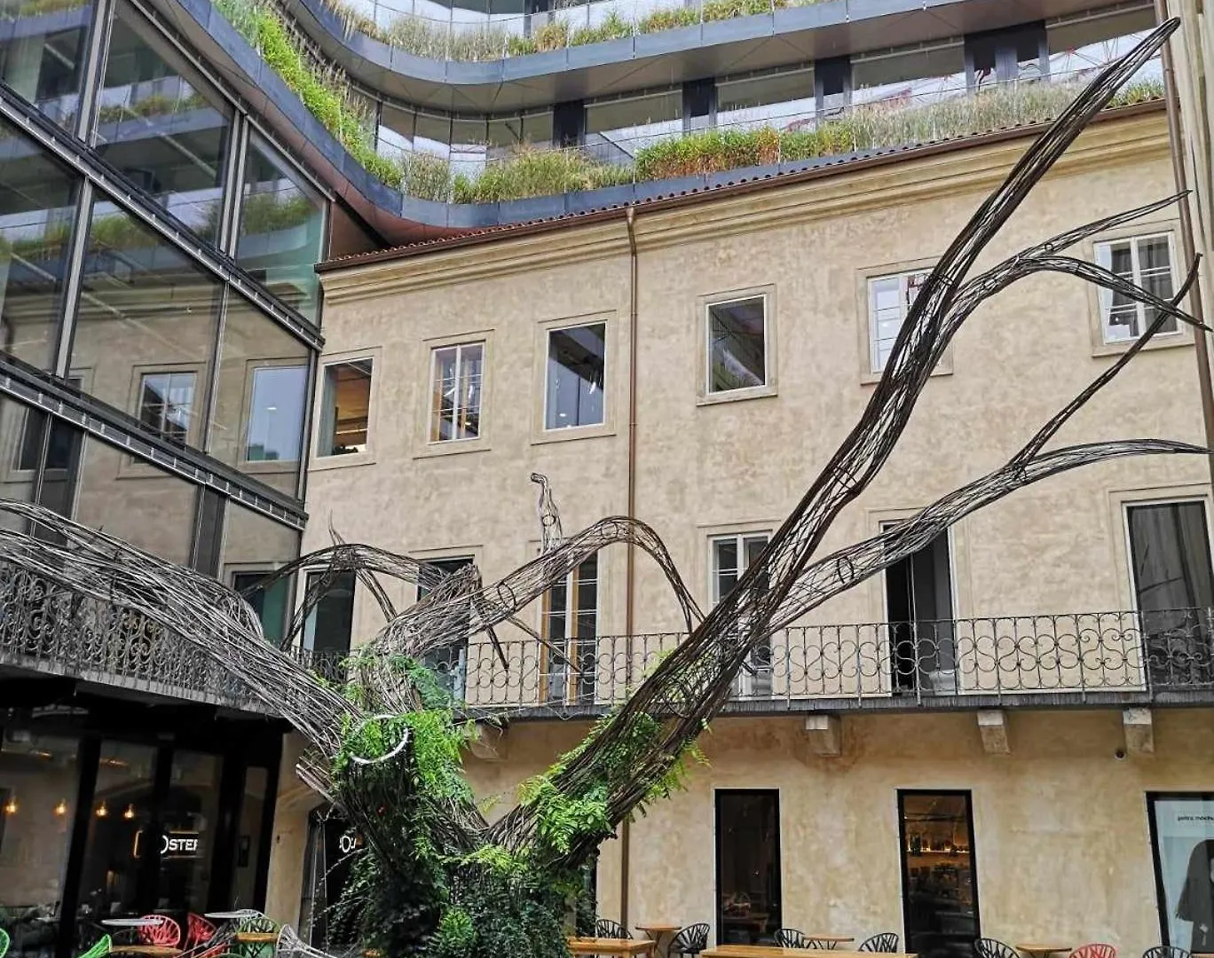 Apartment Hanspaulka Garden Prag Çek Cumhuriyeti
